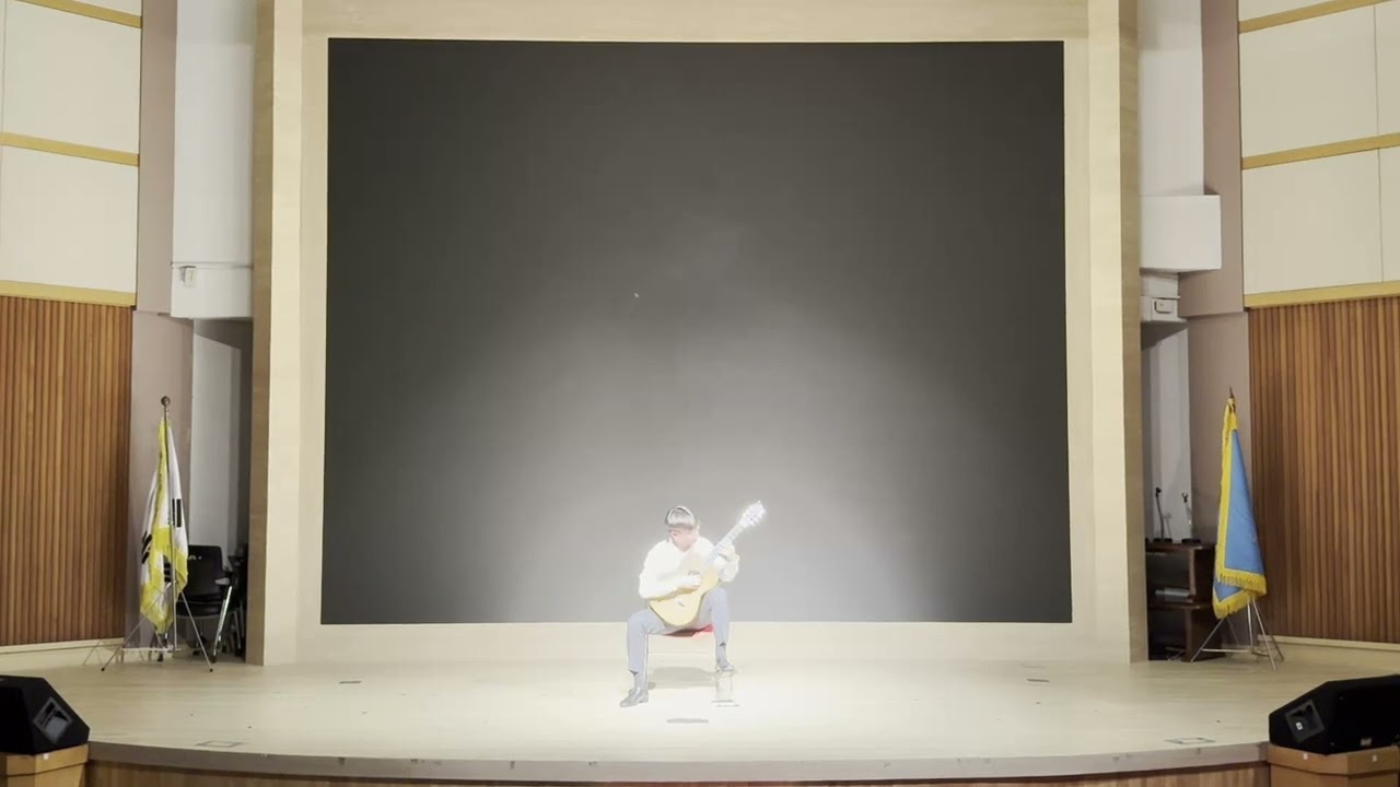 Tango en Skai - Roland Dyens (Solo)