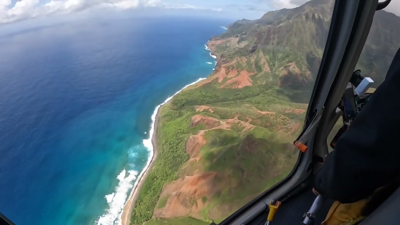Kauai Helicopter Tour - Island Helicopters