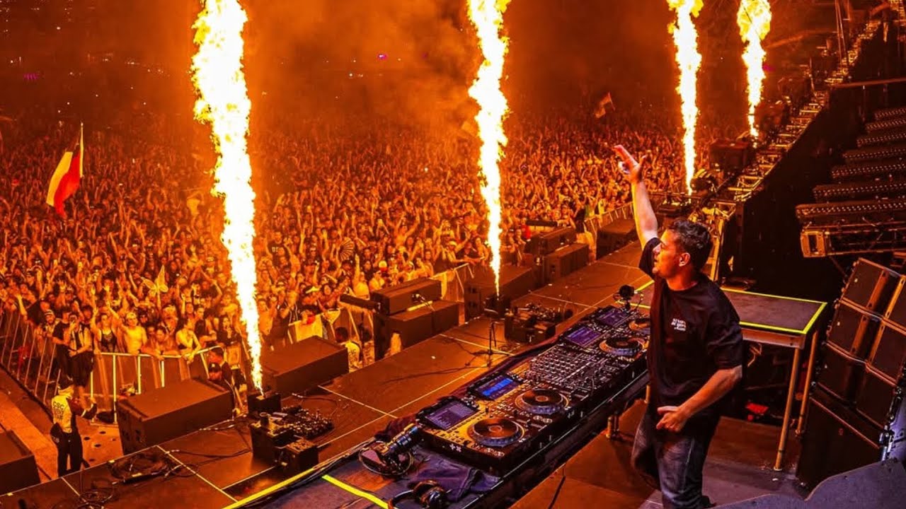 Martin Garrix & Matisse & Sadko - ID [Full Version]