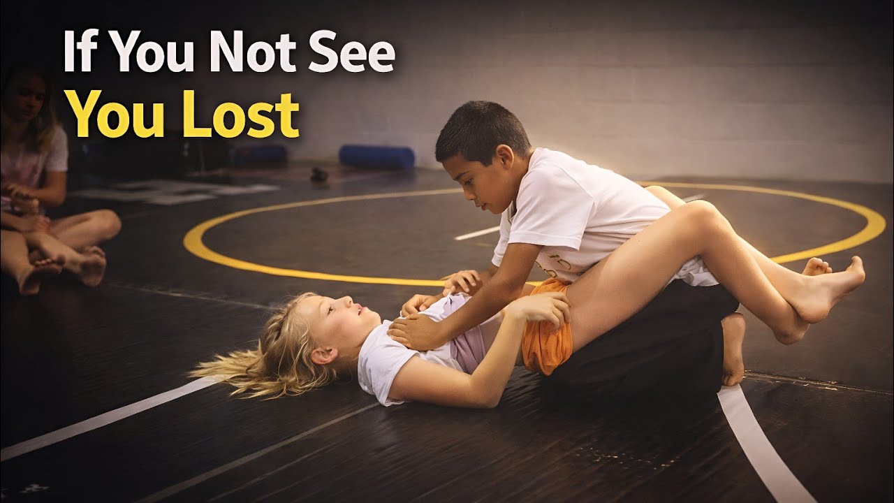 Girl & Boy Grappling Fight 😲 | Wrestling Trending Moments 