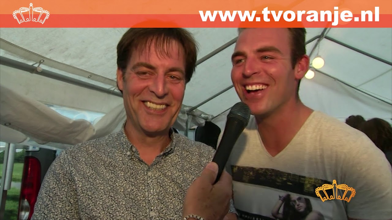 TV Oranje Showflits - De Havenzangers