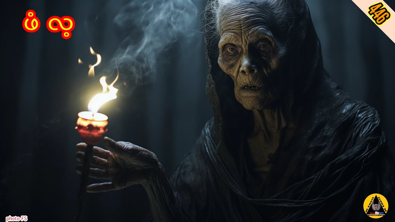 🔶#446#JcChrizEntertainment Karen Scary Story(ဖံလ့)2024