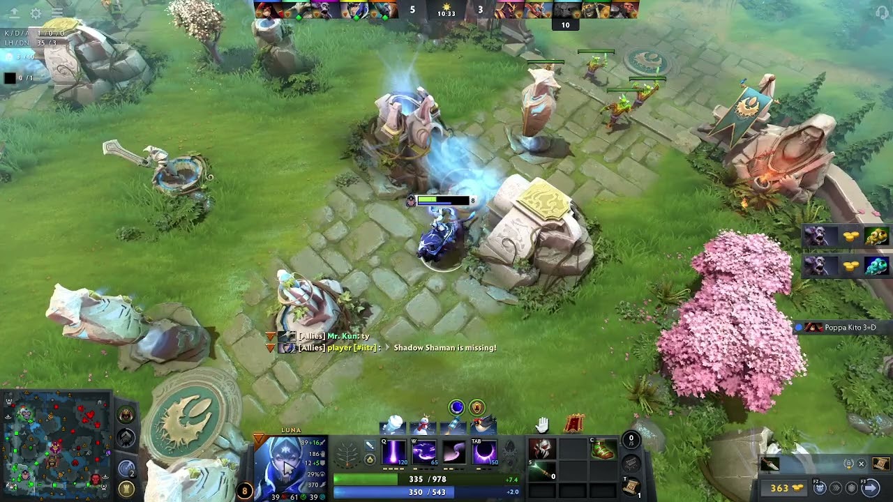 Luna (mid lane)