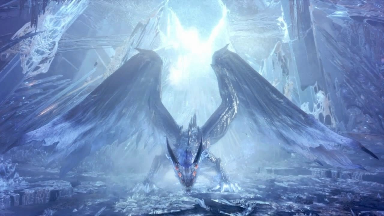 MHW 冥灯龍ゼノジーヴァ　BGM（第一形態、第二形態　モンハンワールド）