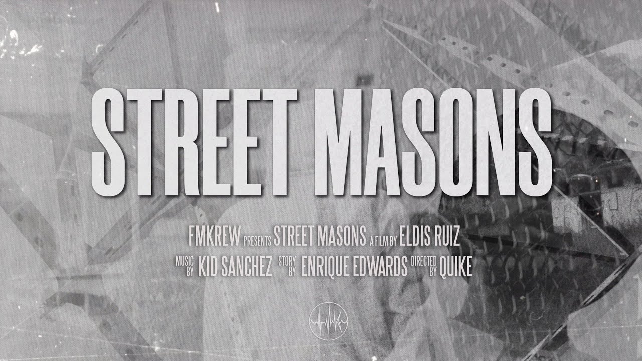 FM Krew - Street Masons