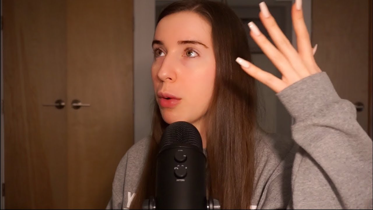 ASMR Gossip Session | Gum Chewing, Whispering