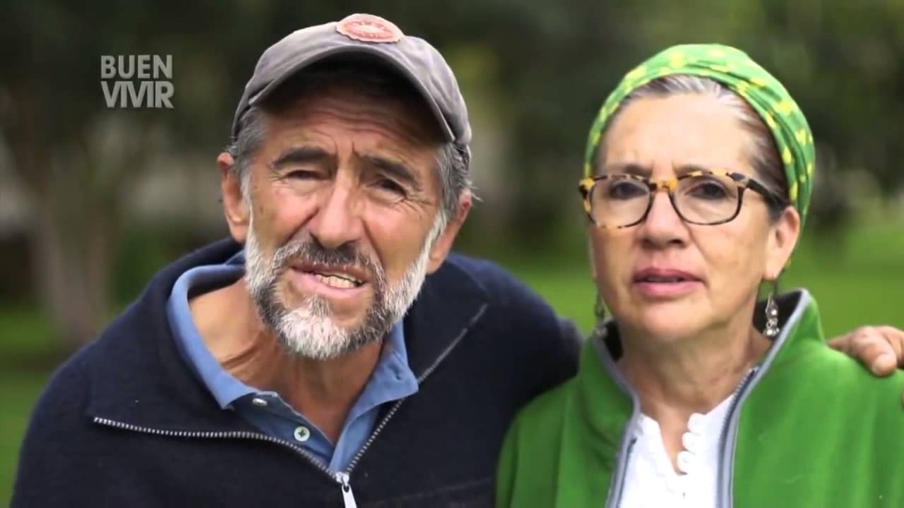 PRODUCTOS ORGANICOS   PANCHO GANGOTENA   Ecuador