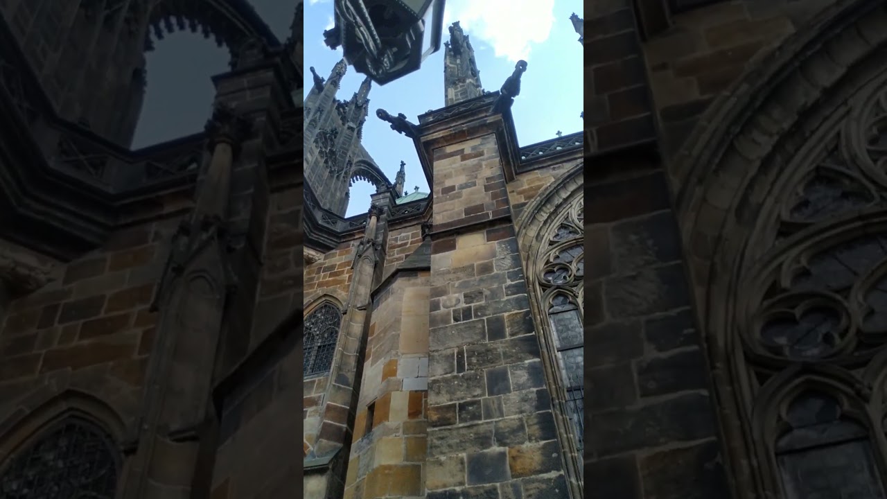 Пражский Град (Pražsk&yacute; hrad) Чехия