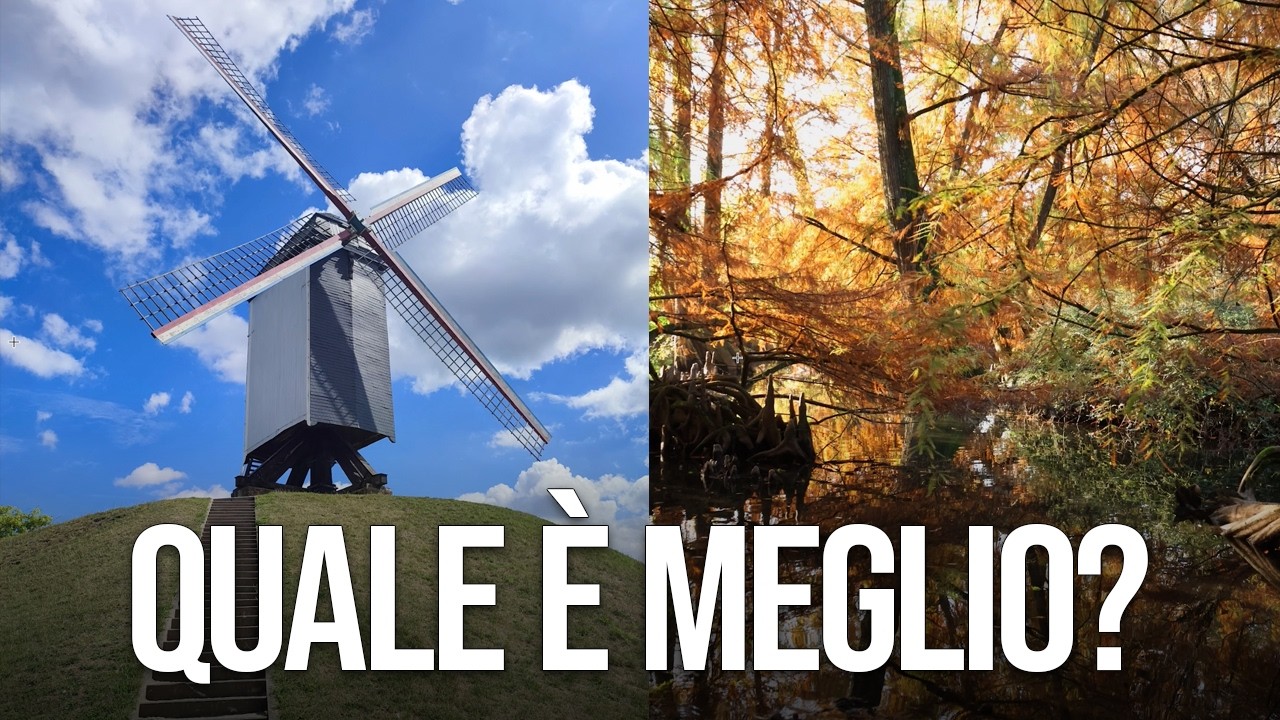 QUALE è MEGLIO? Scegli la Foto Più Bella e Vota la Migliore 📷 Critico le Foto, Quale Preferisci?