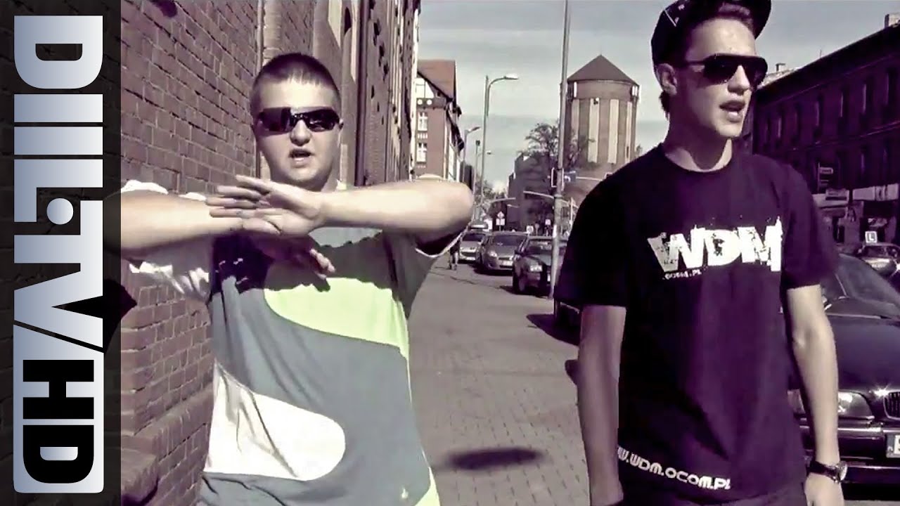 MACHUR & WDM - Pytam gdzie (prod.R-ICE) (DIIL.TV HD)