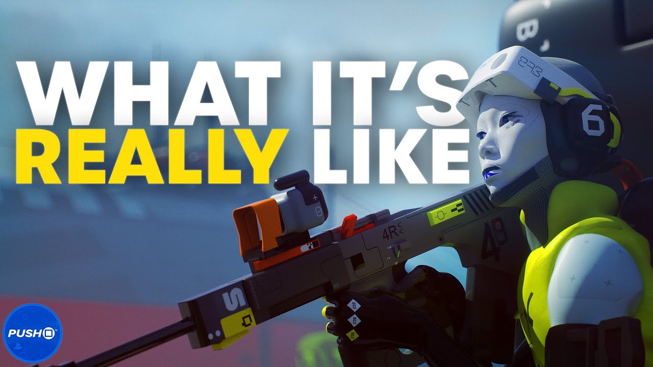 What Is Bungie's Marathon? | Runners, Loot, Progression Explained