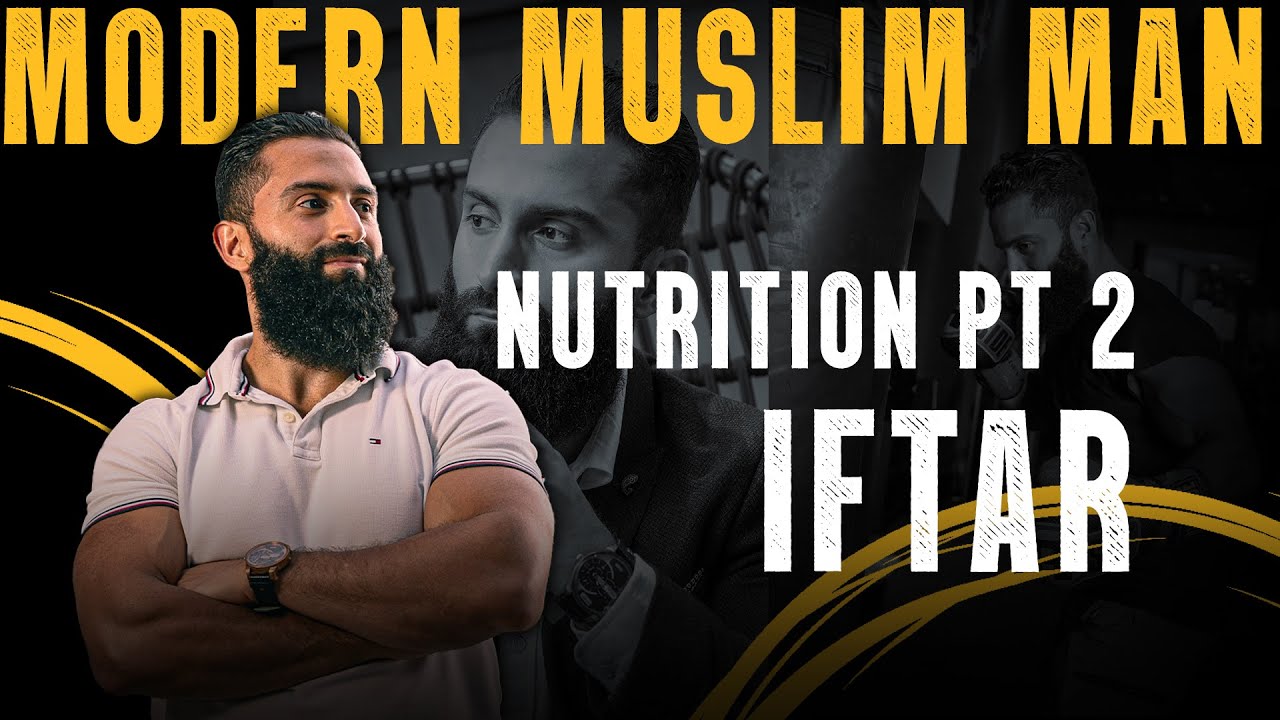 My Iftar Strategy (Foods, Timing, Etc.) Best Way to Break Your Fast for Energy & Worship | Ep 4.2
