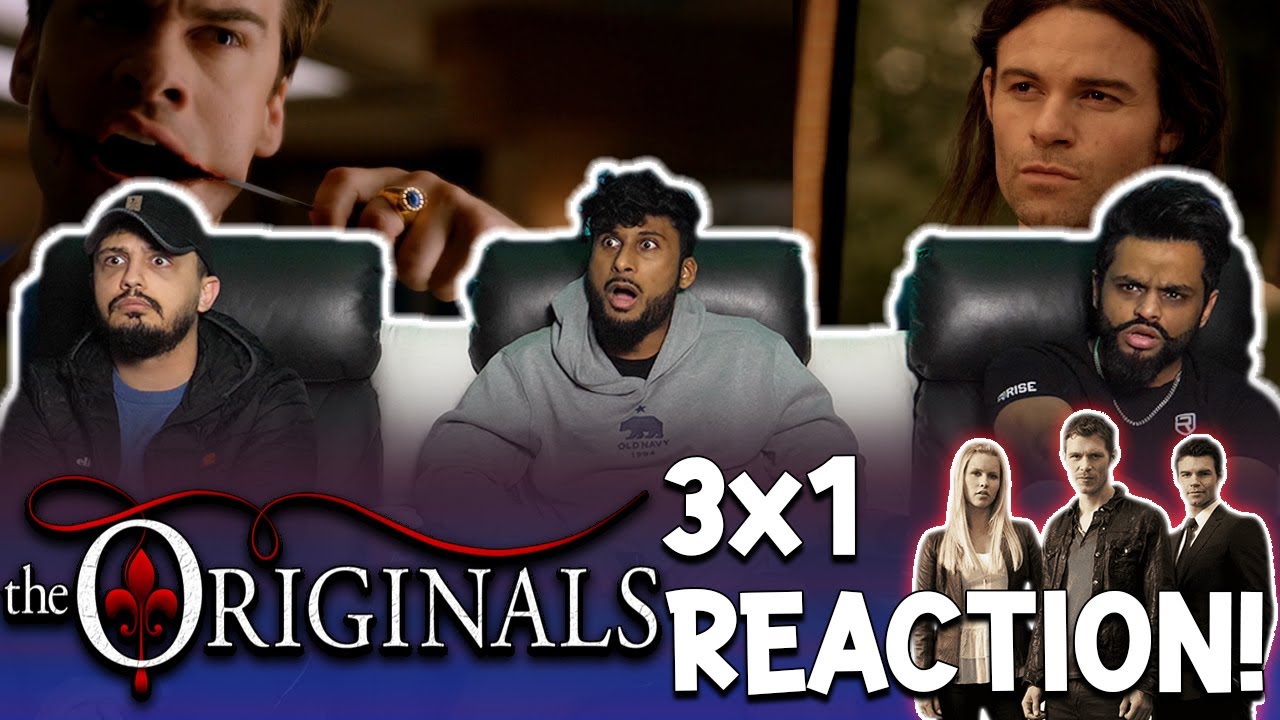 The Originals | 3x1 | 