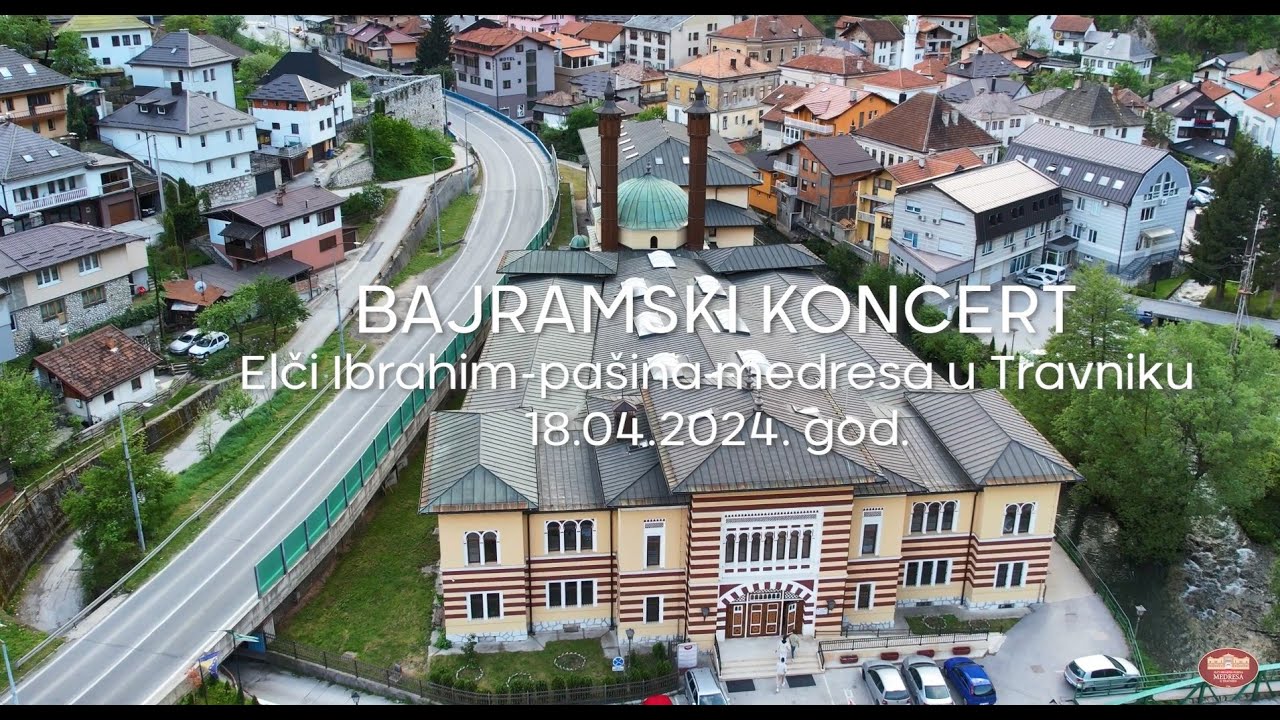 Bajramski koncert ilahija i kasida 2024.
