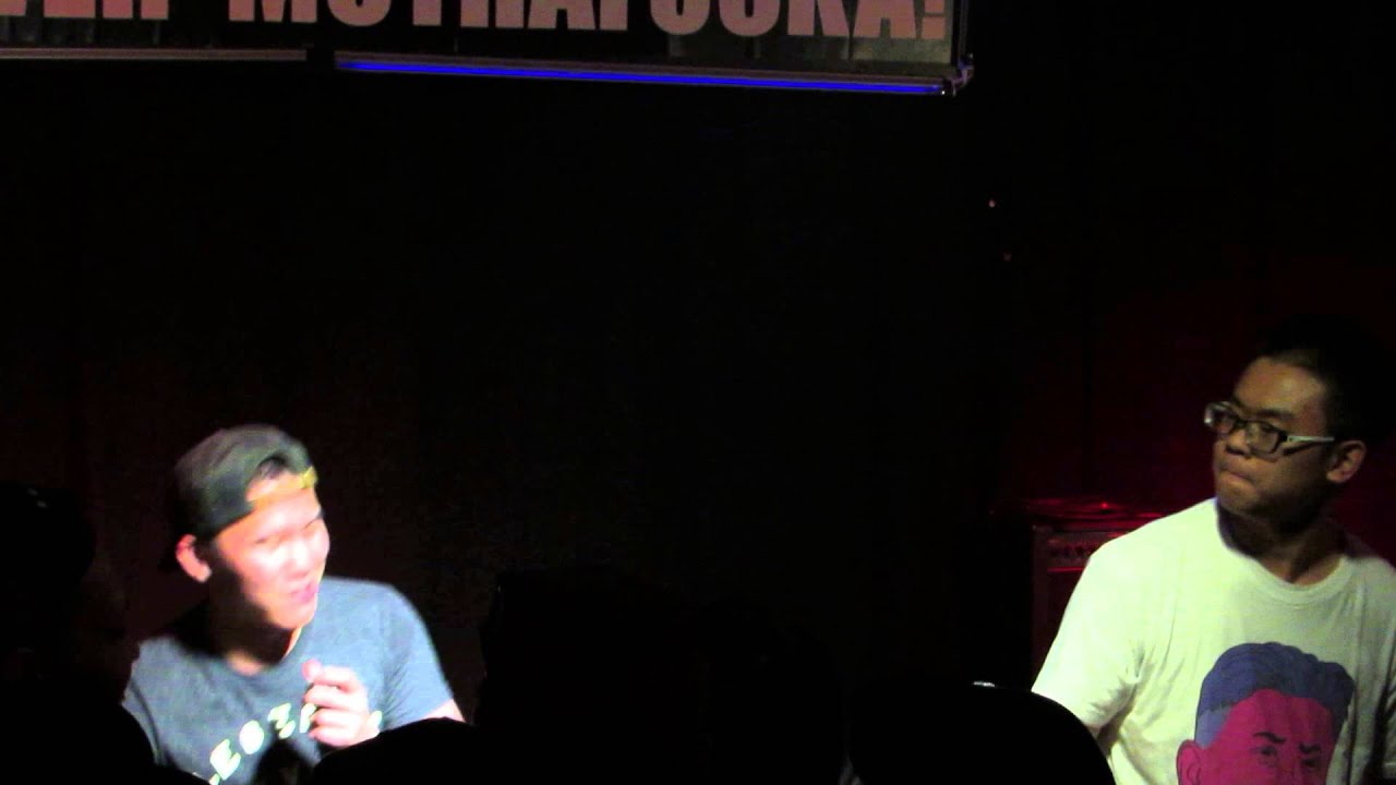 15-01-14  野格炸彈 @ 詩王爭霸嘻哈派對