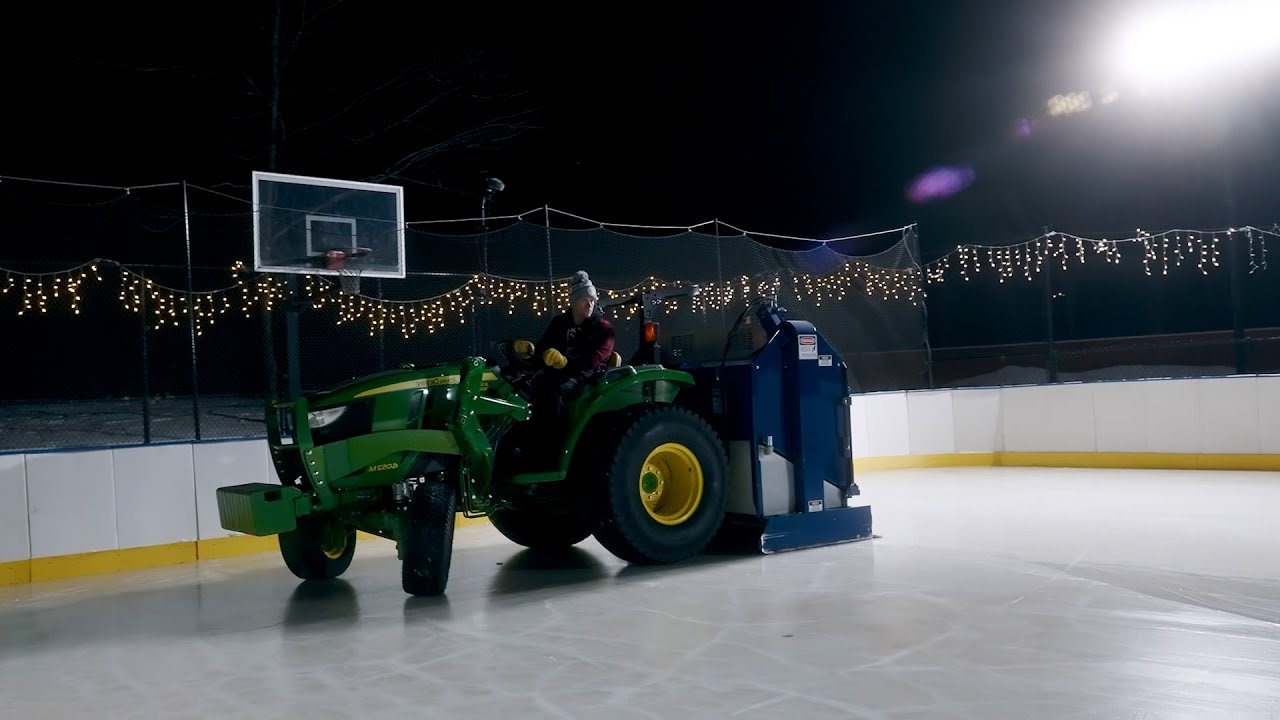 The Wednesday Game: Former MVP Justin Morneau Creates an Icy 'Field of Dreams' | The Athletic