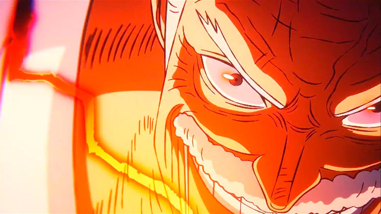 Garp vs Aokiji「One Piece AMV」 Royalty