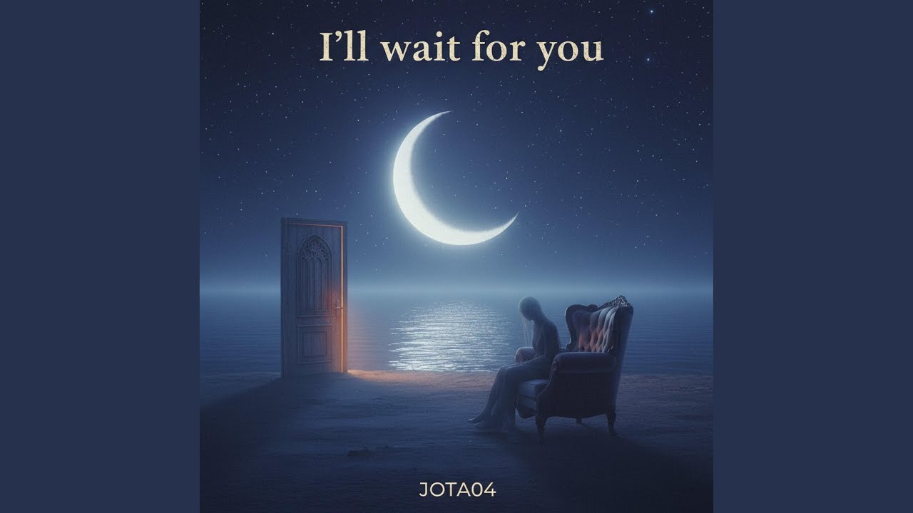 I'll wait for You