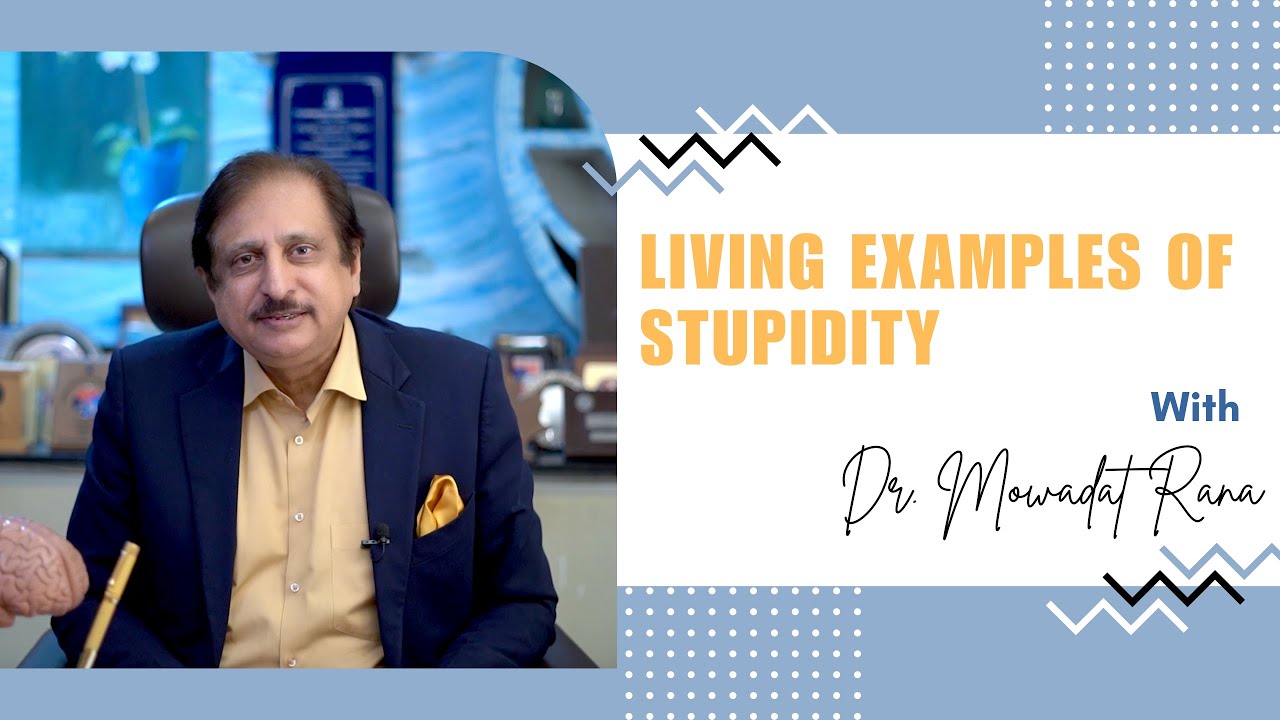 Living Examples of Stupidity | Motivational Video | Mental Health | Nadaniyan
