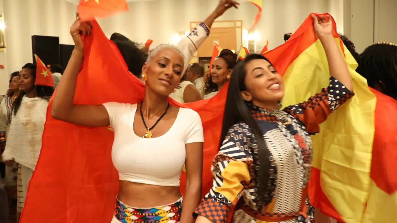 Gebru Fano (ፈስቲቫል ትግራይ 2018 DMV)  ገብሩ ፋኖ