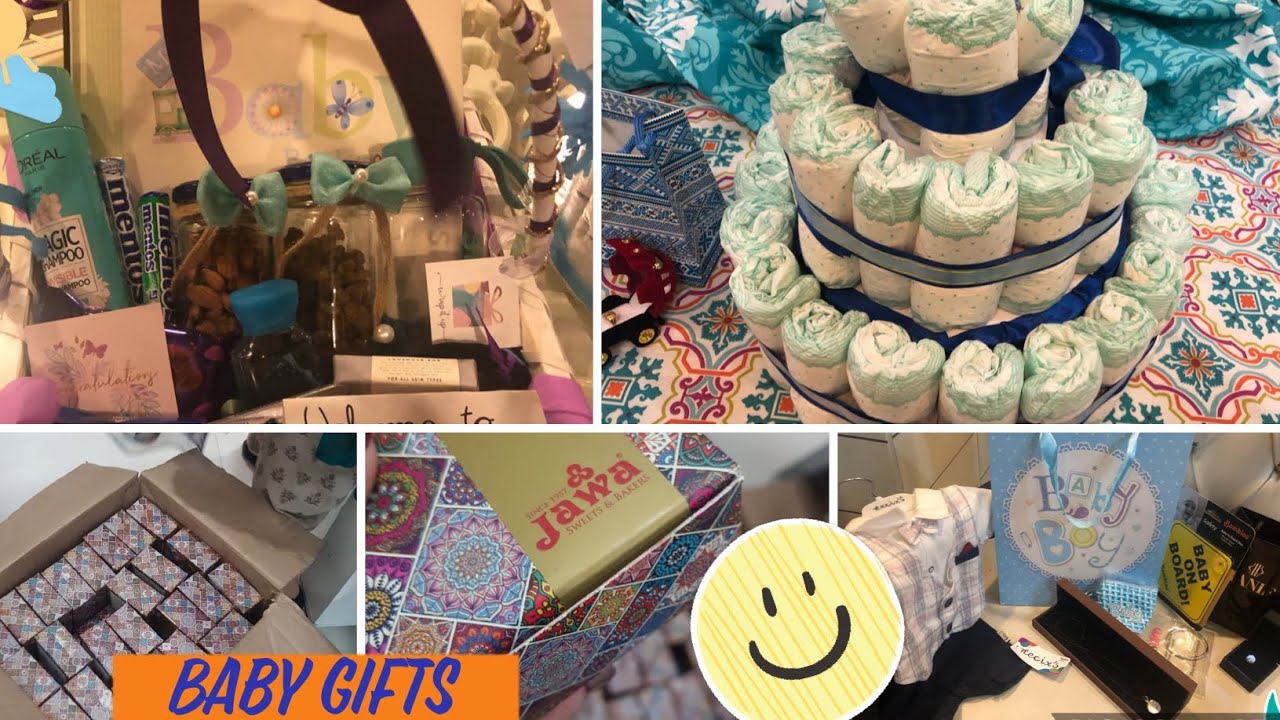 Baby gifts on aqiqa 👶🏻👶🏻😍😍 Gifts from dhadiyal side❤️ Pakistani vlog🇵🇰🇵🇰