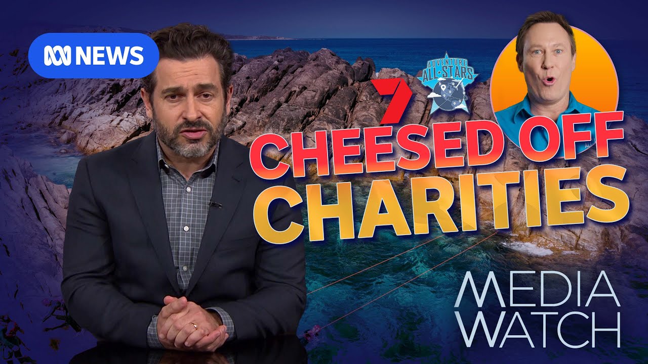 TV show leaves charities empty handed | Media Watch