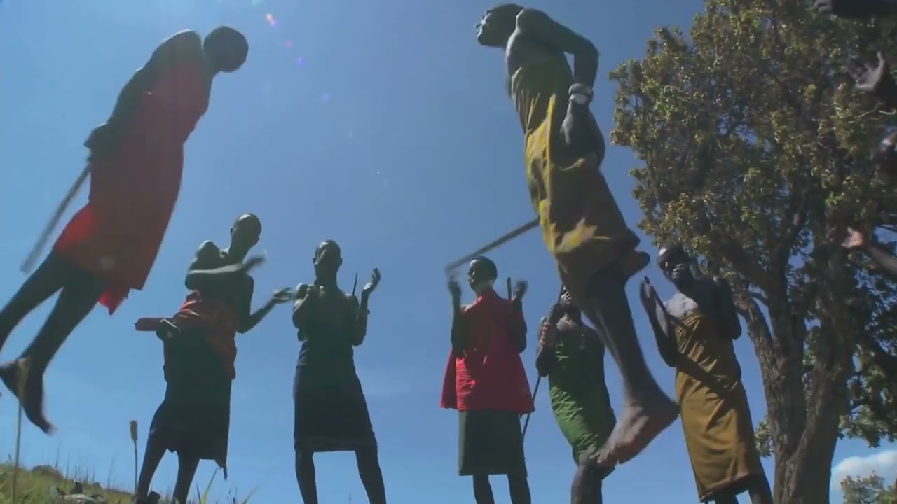 Kenya Unveiled - A Journey Through the Heart of Africa