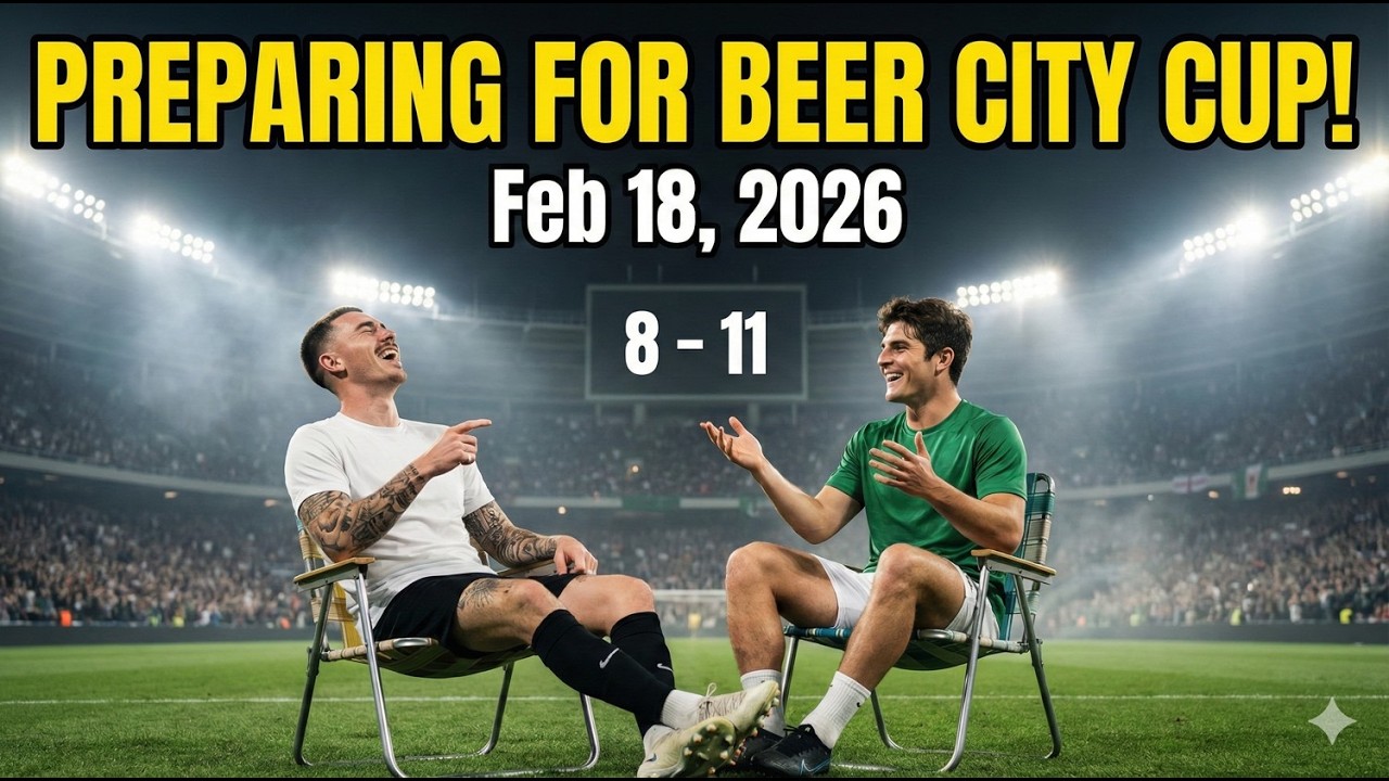 UNFC Charlotte INTENSE Intra-Squad Match 🔥 Grey vs Green Ends 11-8 | Beer City Cup Prep