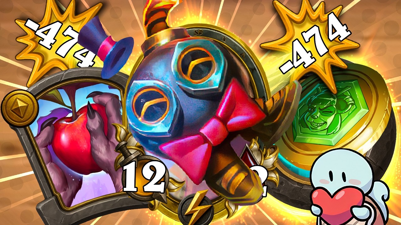 The Dream Photobomber Setup! | Hearthstone Battlegrounds