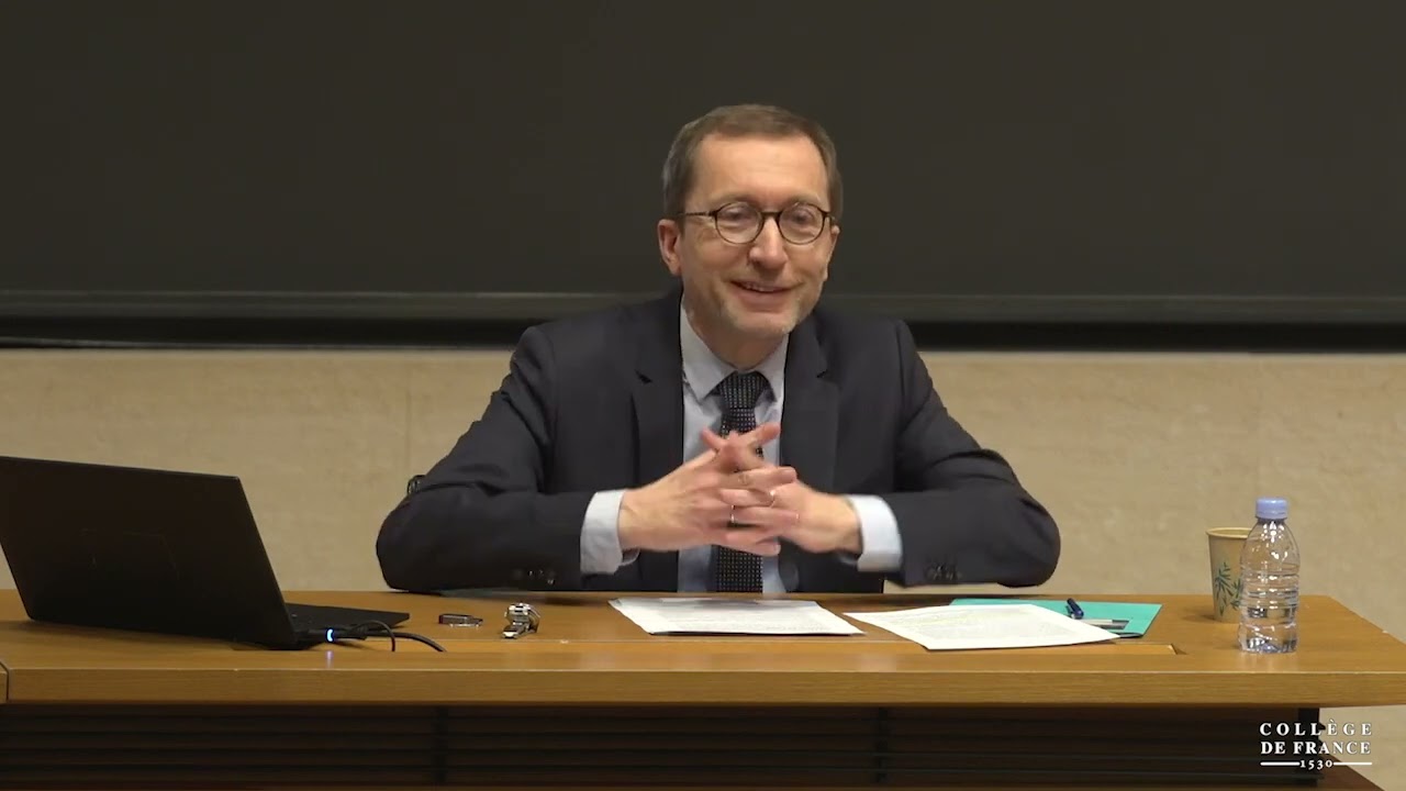 Les bibliothèques invisibles (2) - William Marx (2020-2021)