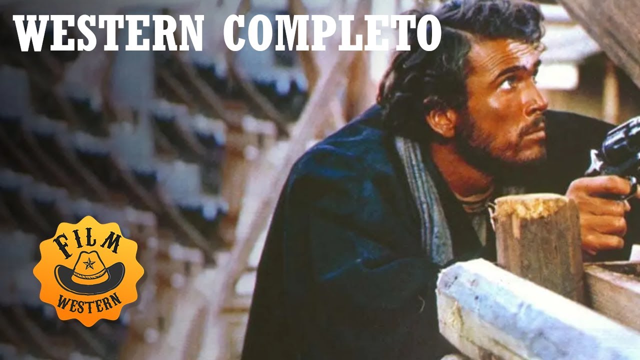 Ciakmull - l'uomo della vendetta | Western | Film Completo in Italiano