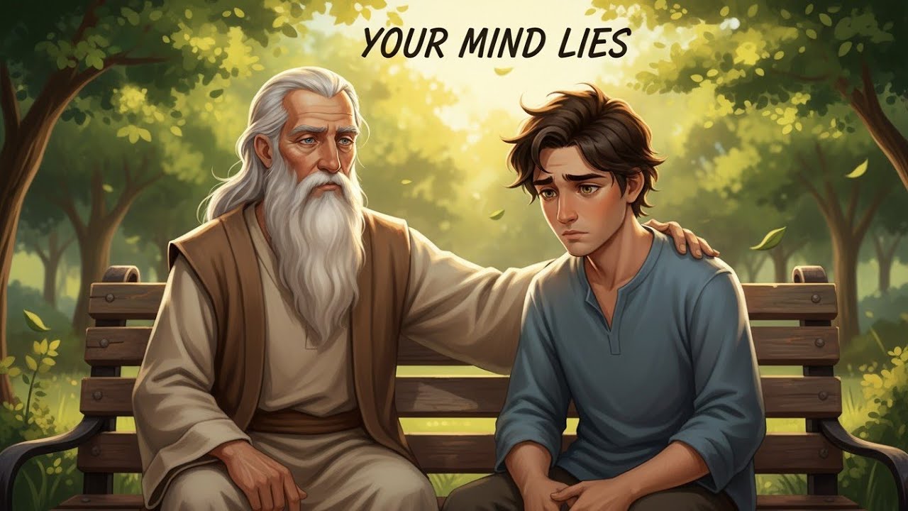 He Stopped Fighting His Mind — And Everything Changed