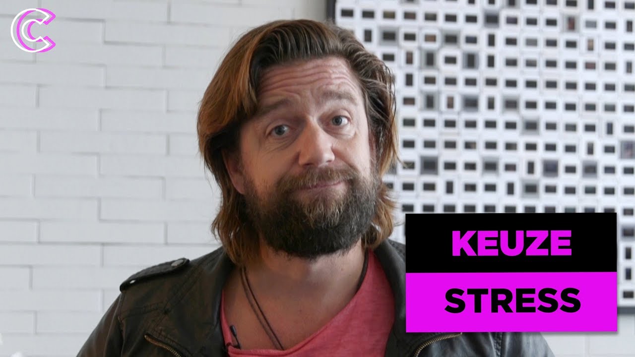 Koen De Graeve | Keuzestress