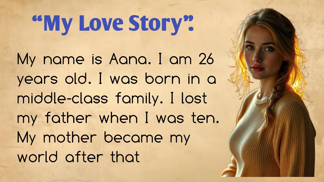 💖 My Love Story - If  the love is pure, honest, and strong — it can conquer everything✅️