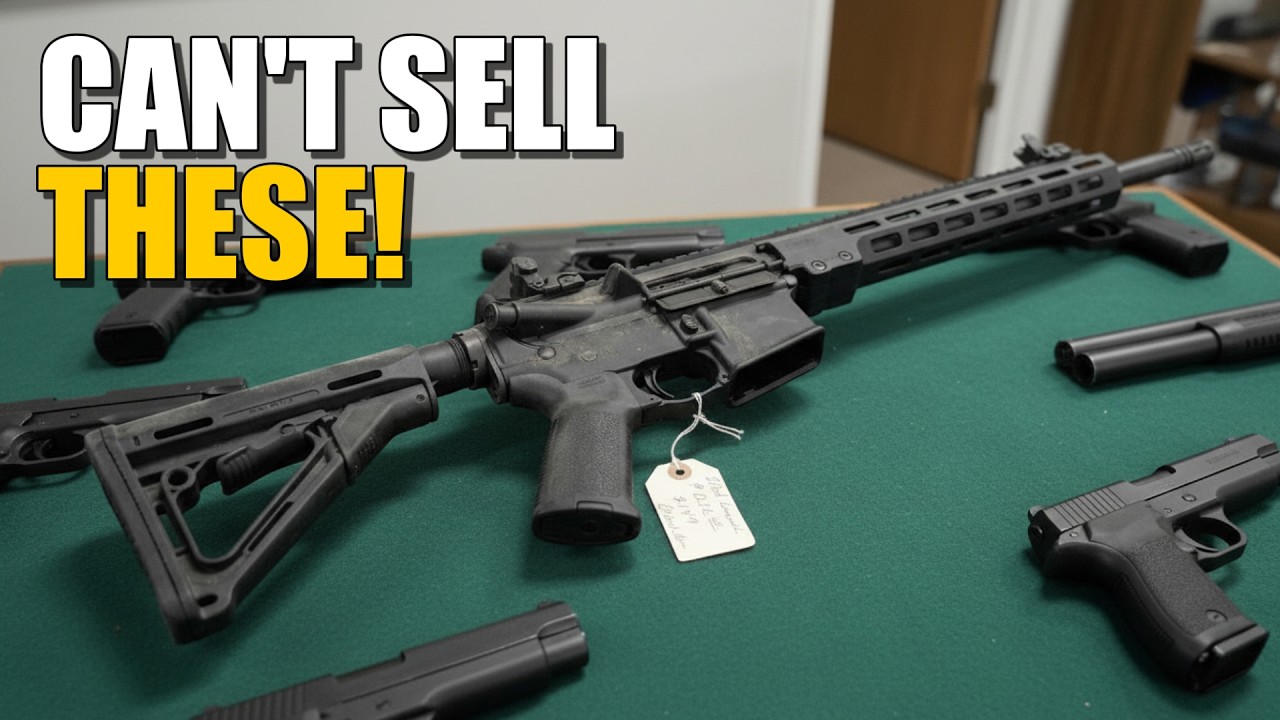 Top 12 Guns Dealers Can’t Sell in 2026 — Don’t Waste Your Money!