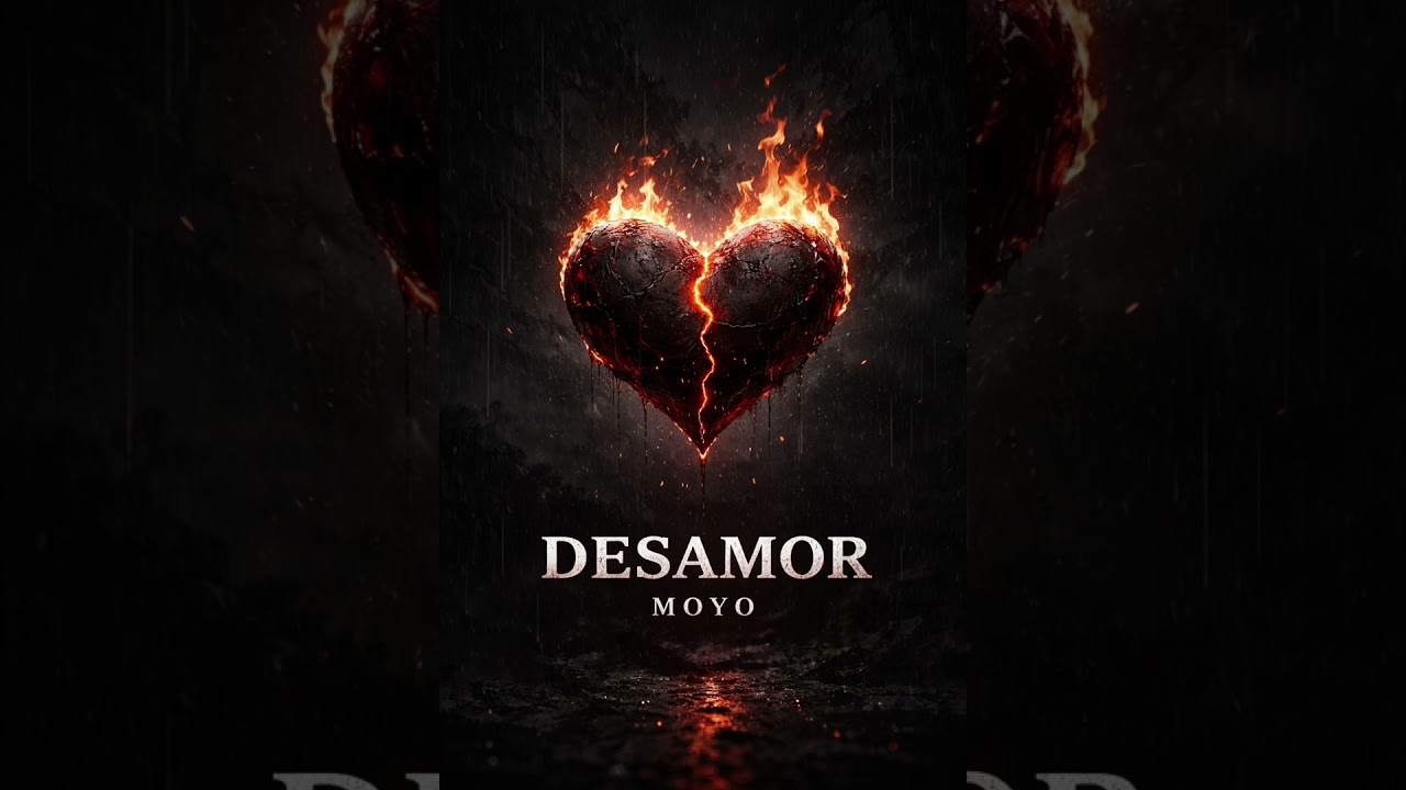 DESAMOR – MOYO (Audio oficial)