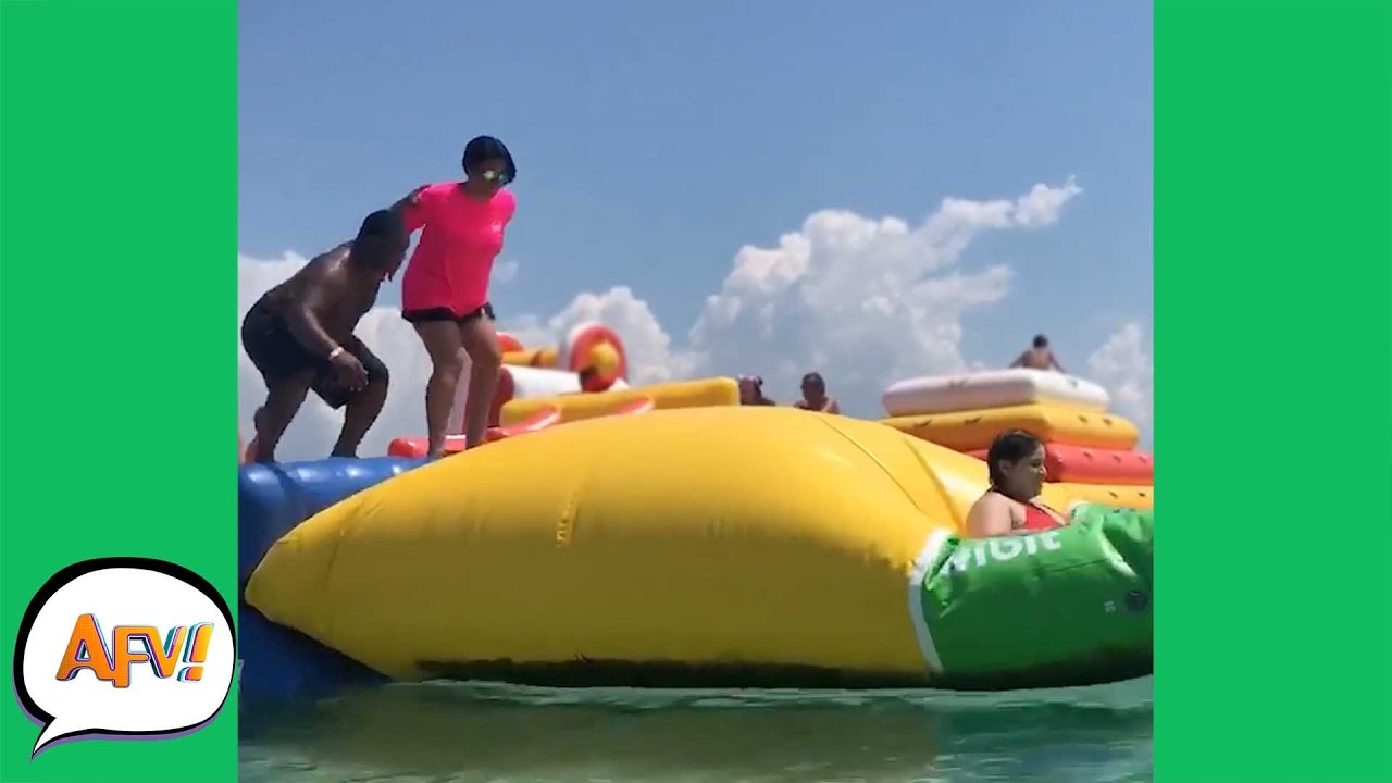 This Definitely Won't End BADLY 🤣 | Funny Fails | AFV 2019
