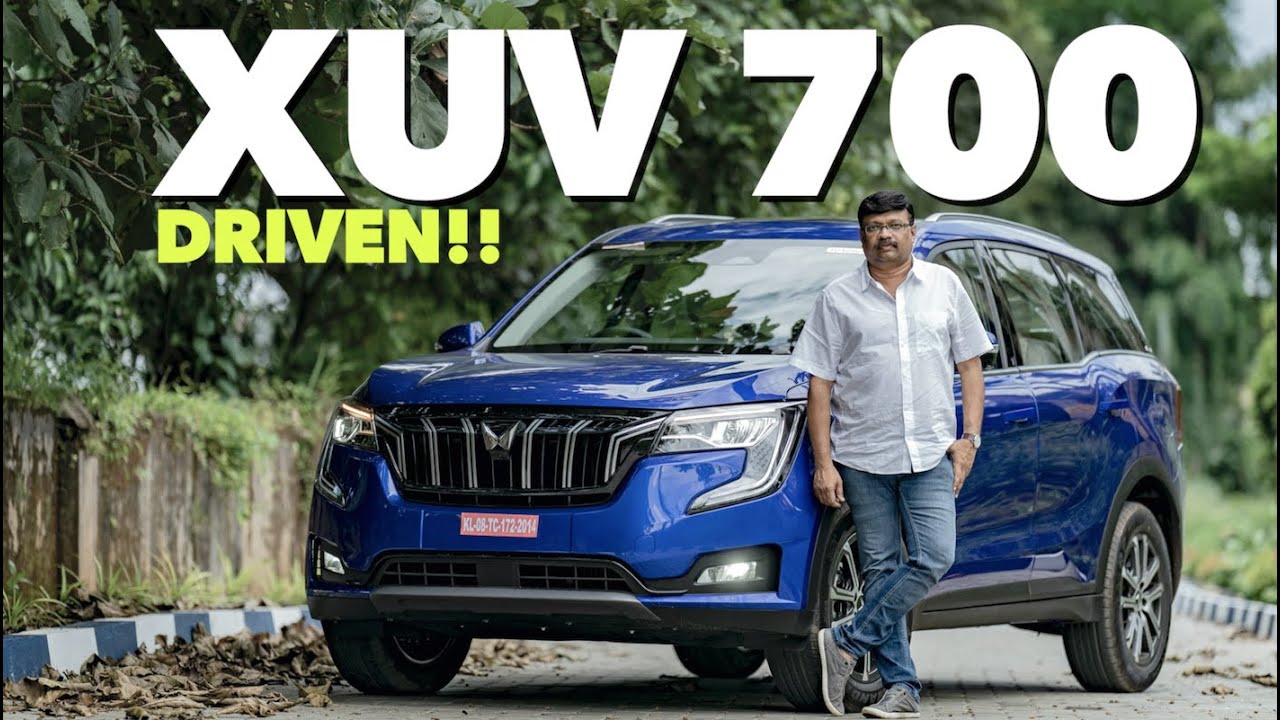 എക്സ് യു വി 700 വന്നു കഴിഞ്ഞു.ബുക്കിംഗ് ആരംഭിച്ചു.വിശദമായ ടെസ്റ്റ് ഡ്രൈവ് വീഡിയോ | XUV 700 Testdrive