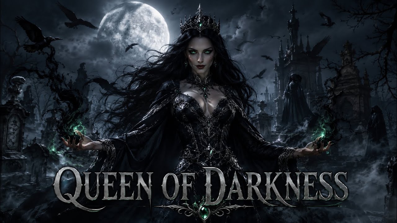 Queen of Darkness By Michael Giambri (Instrumental)