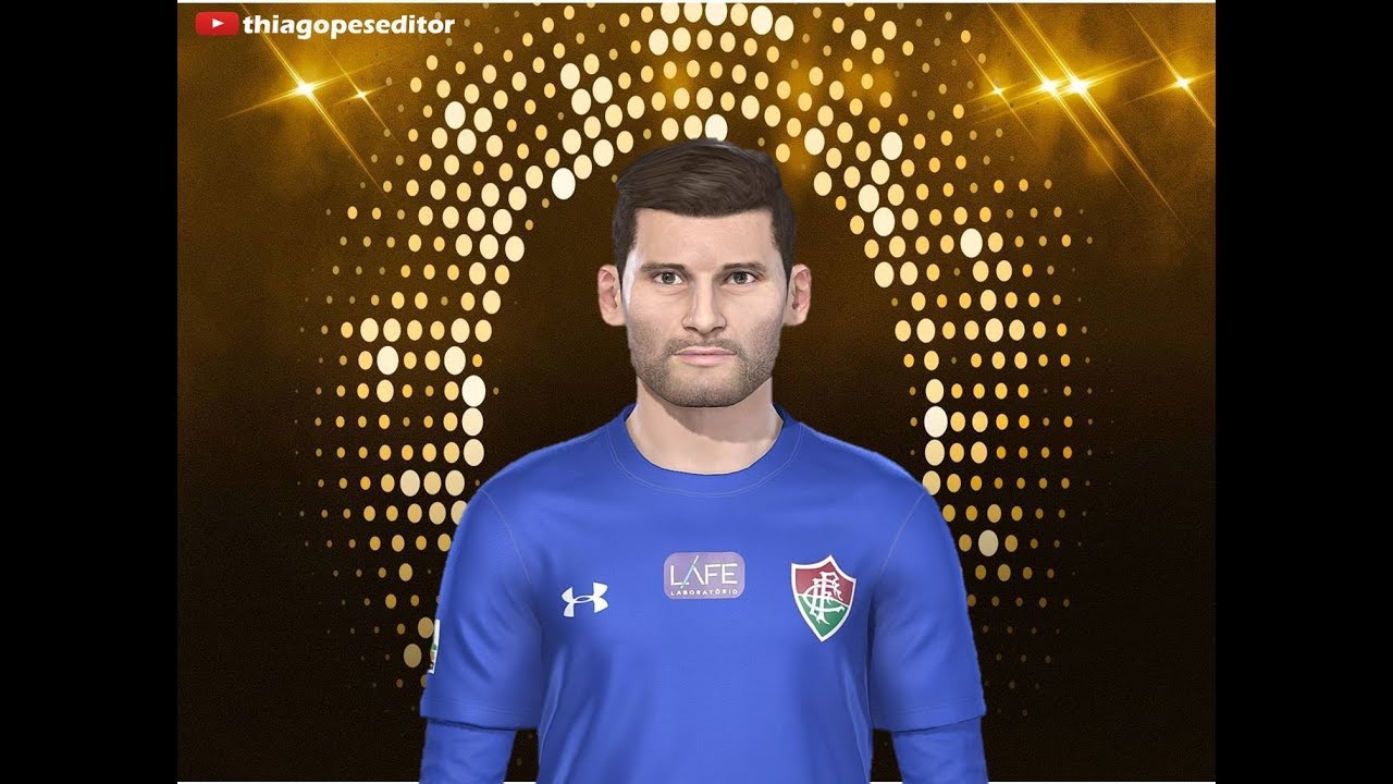 Julio Cesar PES 2019