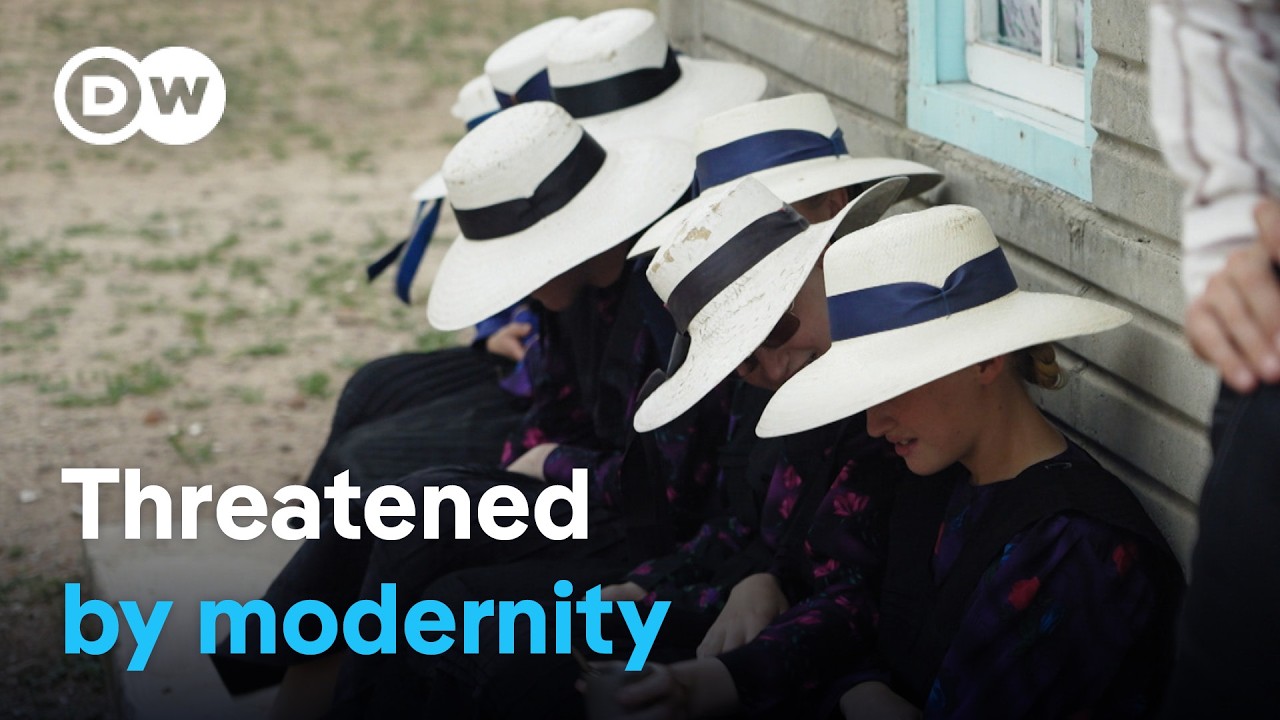 Mennonites - A hidden world in Argentina | DW Documentary