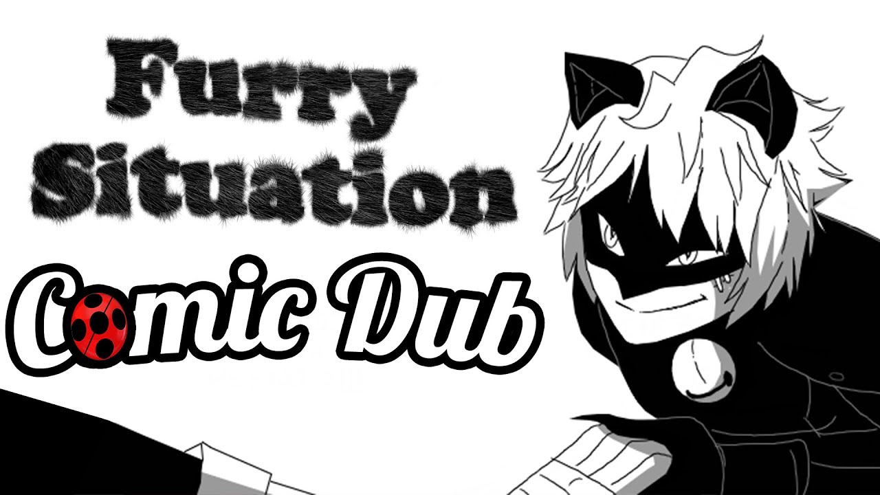 Чудесная божья коровка — Furry Situation [Comic Dub] | PHANTOMSAVAGE