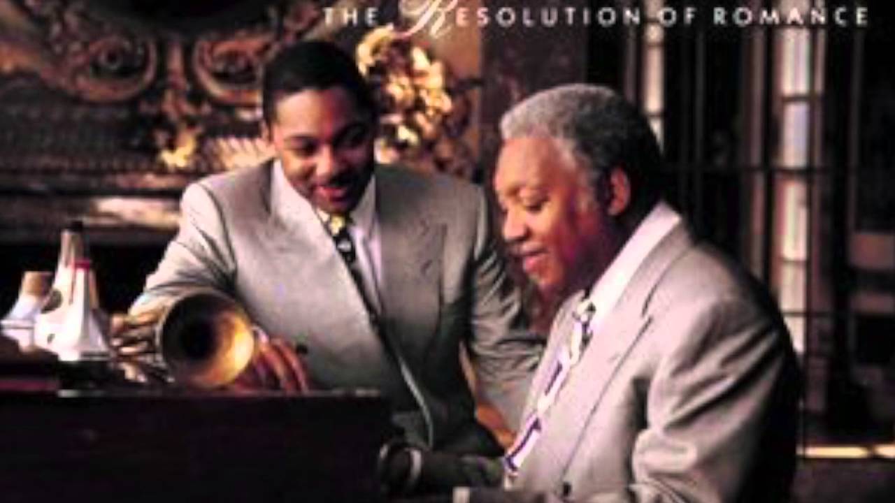 Wynton Marsalis - Never Let Me Go