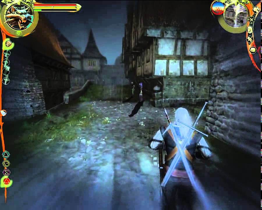 witcher 104 Con artist