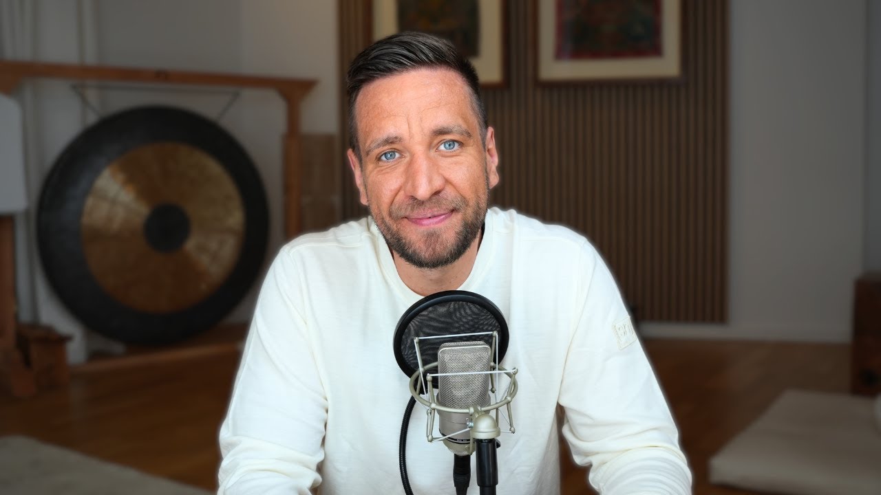 Beruhige dein Nervensystem sofort | Geführte Entspannung für innere Ruhe (live)