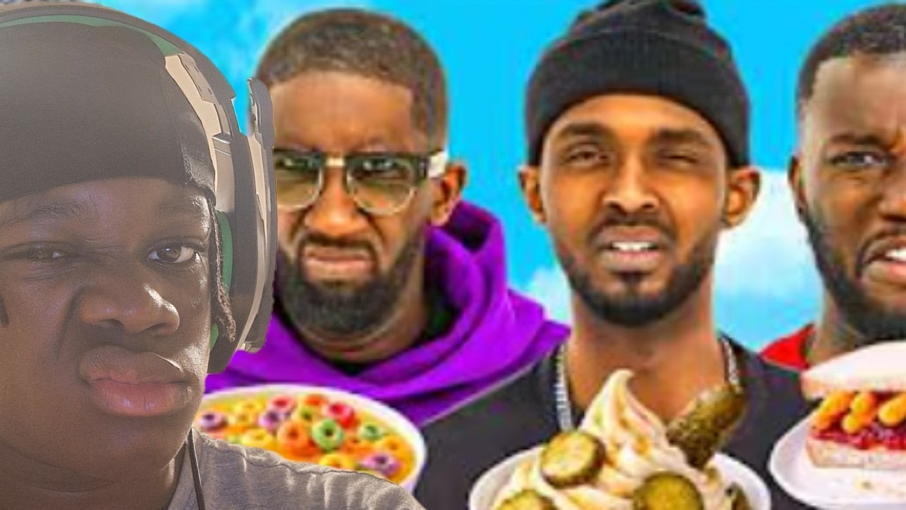 SAM-J REACTS TO 