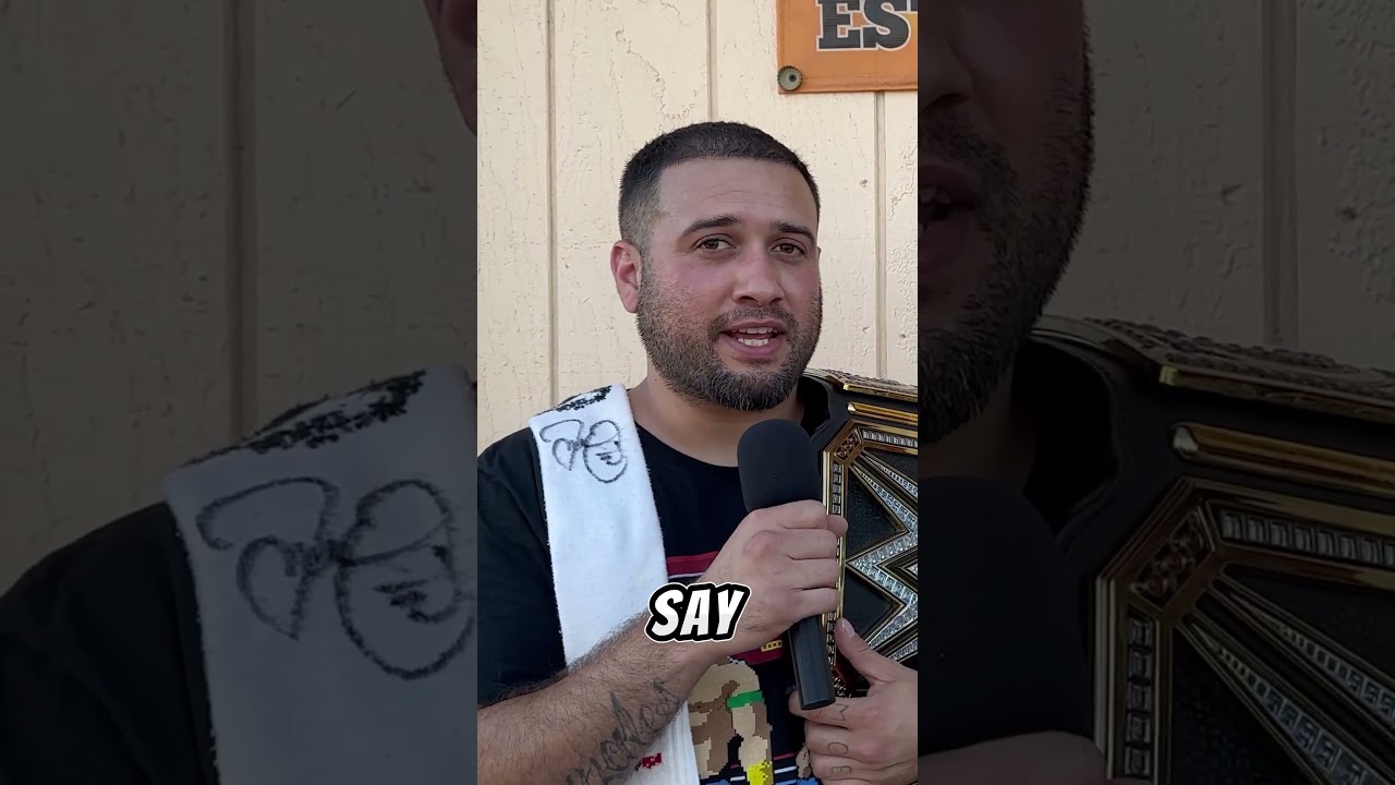 What do you prefer? WWE or AEW? Part 5 