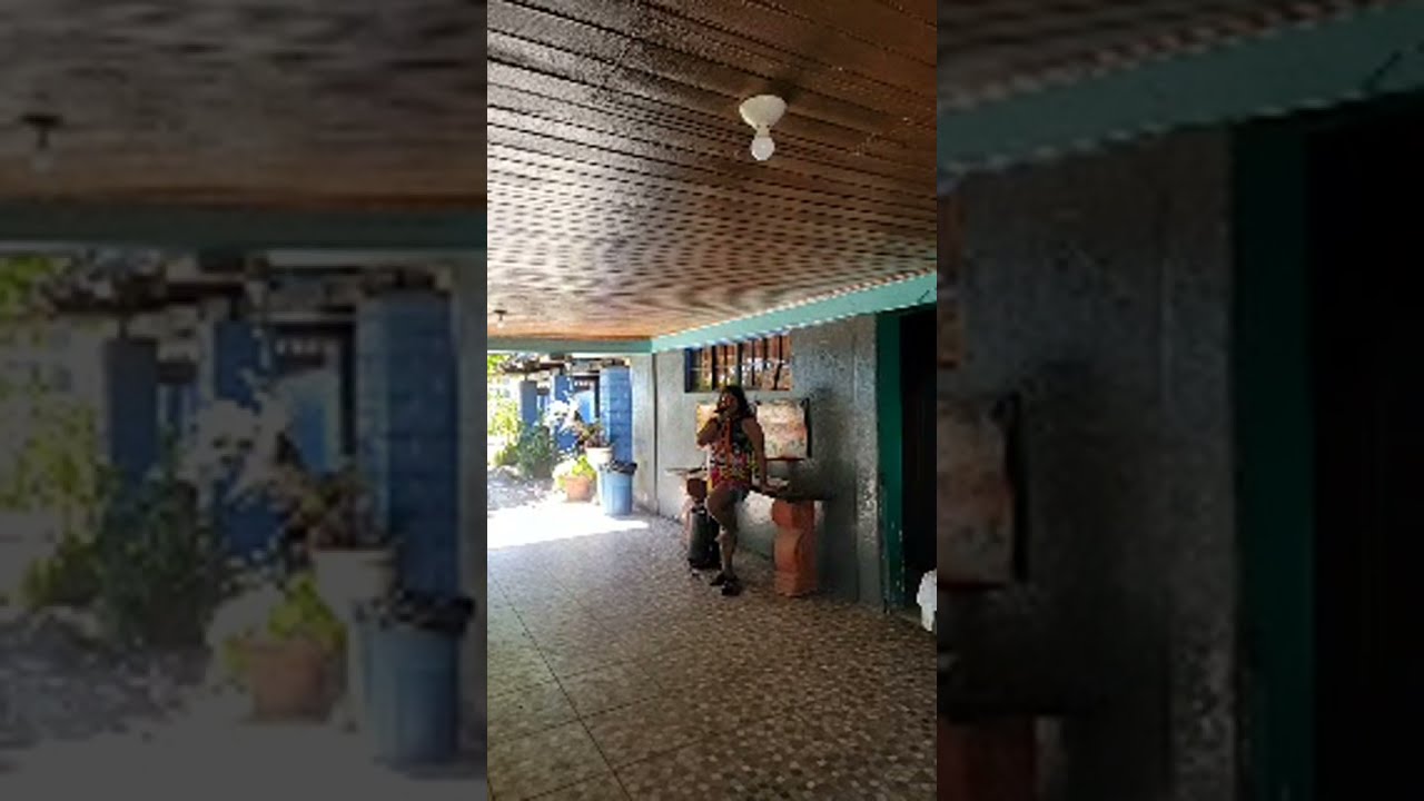 MAJ PERUSA TV VACACIONANDO EN SAN SALVADOR 