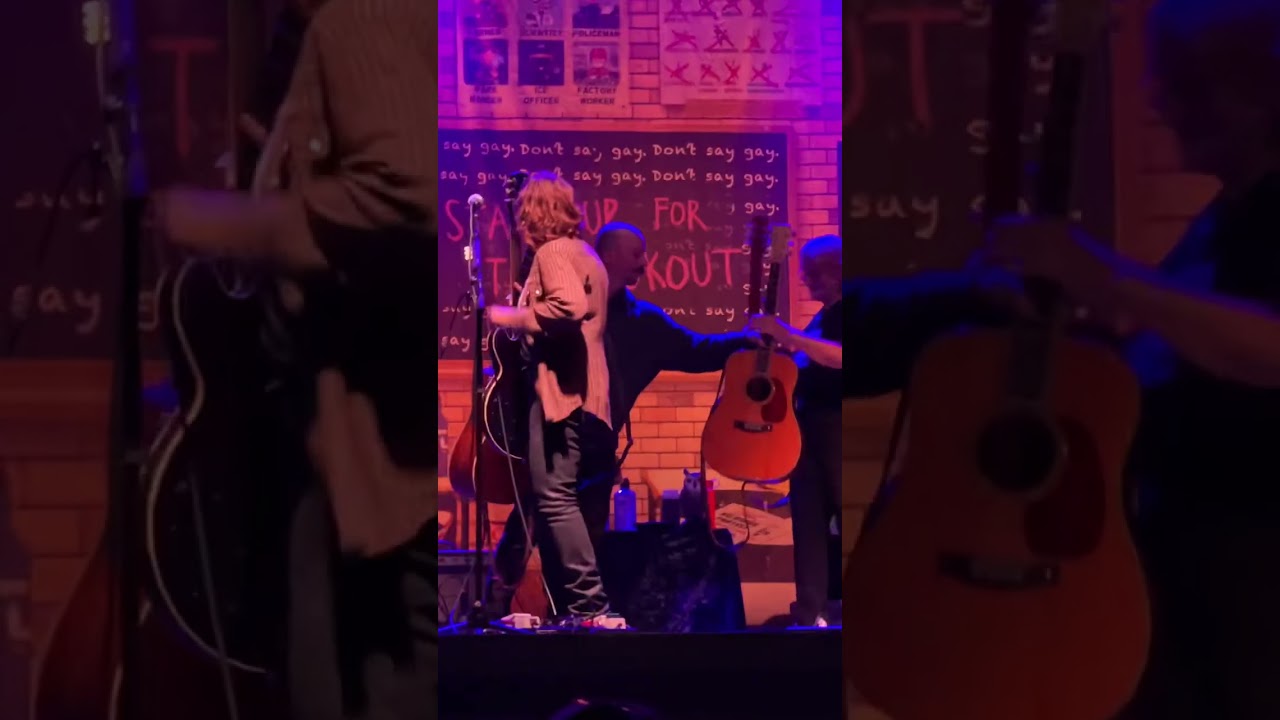 Indigo Girls - Shame On You & Galileo, Gilford, NH 2025