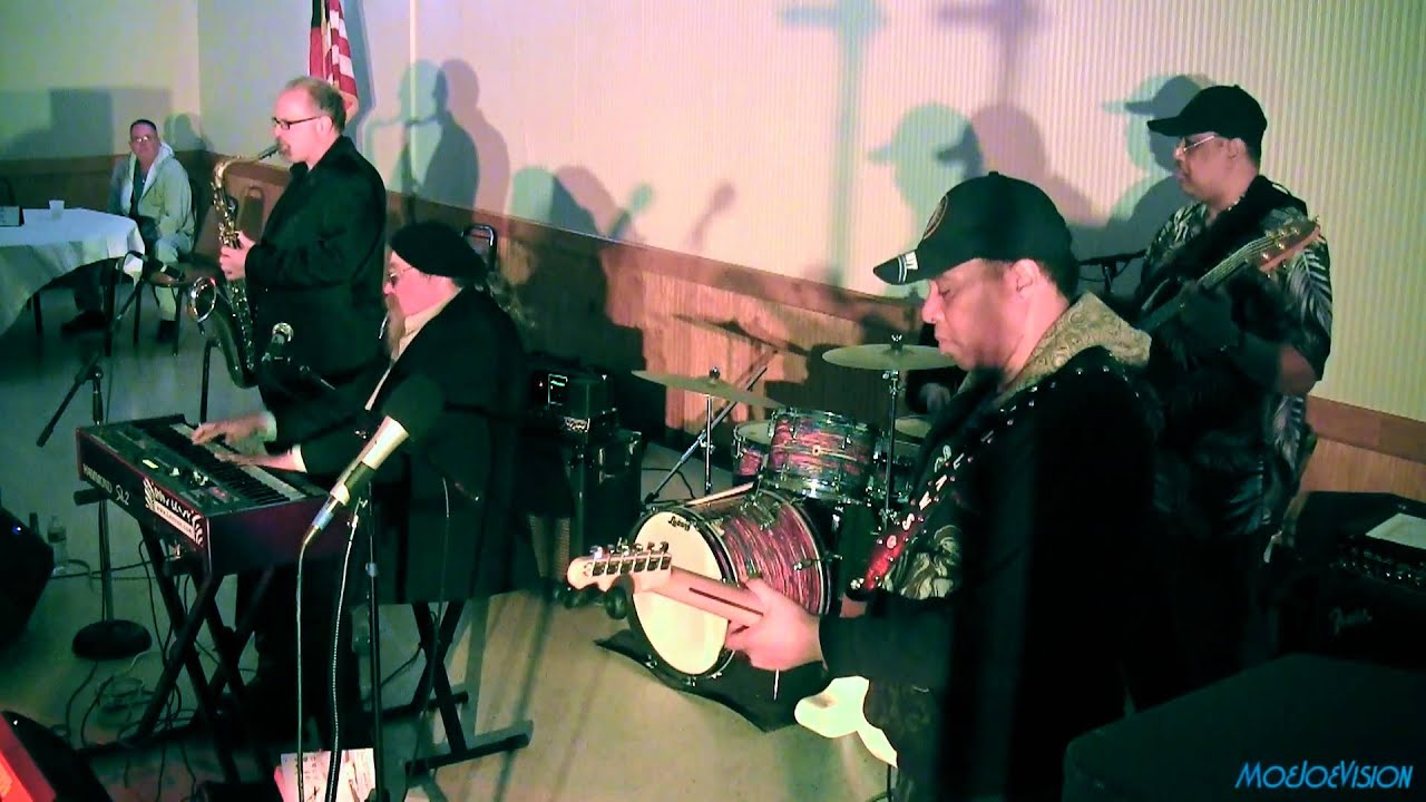 Ron Levy's Organic Blues All-Stars Live @ Blues For Veterans 5/2/15